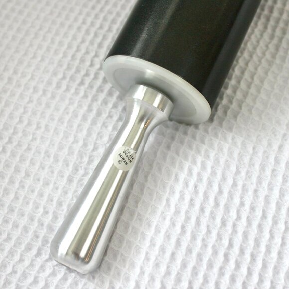 NWT Vintage 90's Dansk Black Metal Rolling Pin - Picture 3 of 5